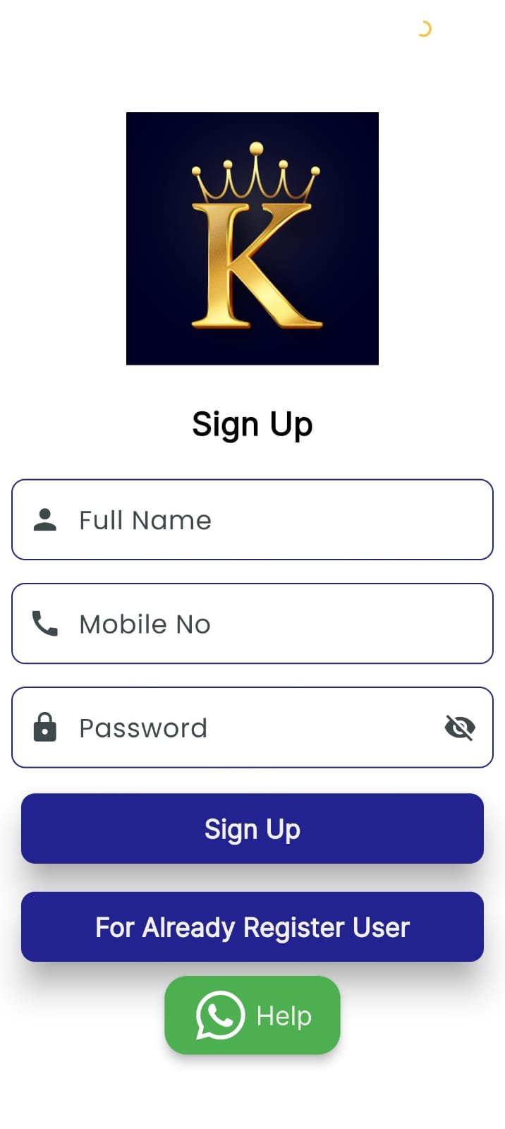 Screenshot image